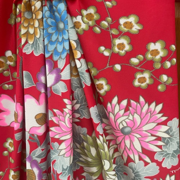 Roberto Cavalli dress w/ rhinestones NWOT Sz 40 w/ hologram seal of authenticity - Picture 10 of 13